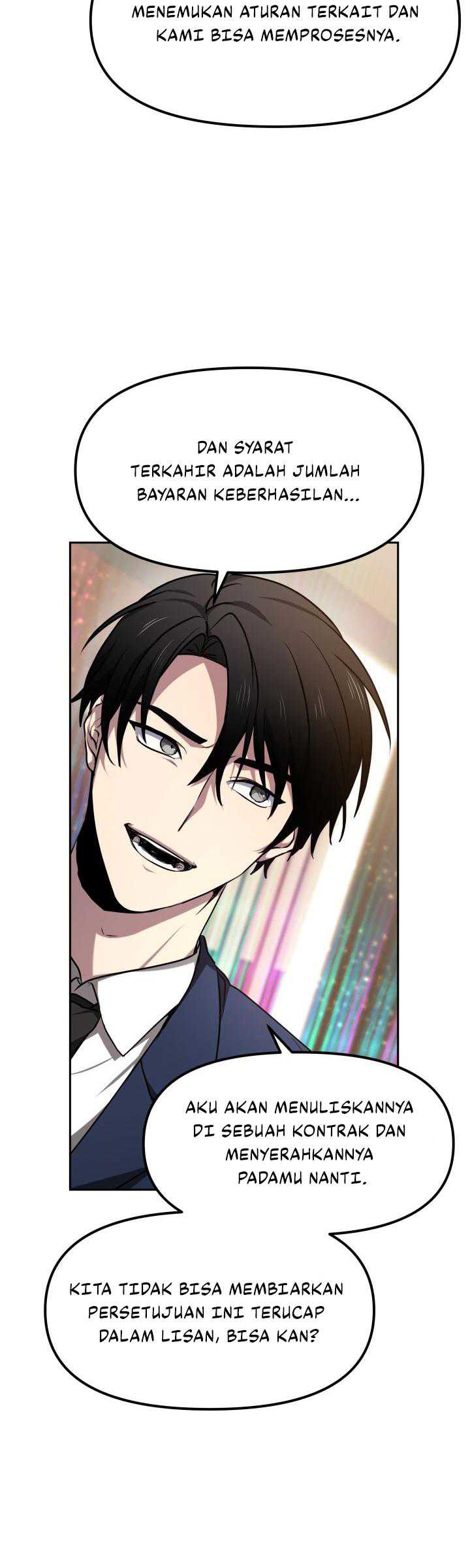 Ark The Legend chapter 02 halaman 7