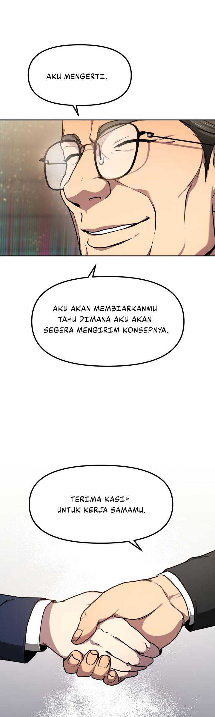 Ark The Legend chapter 02 halaman 8