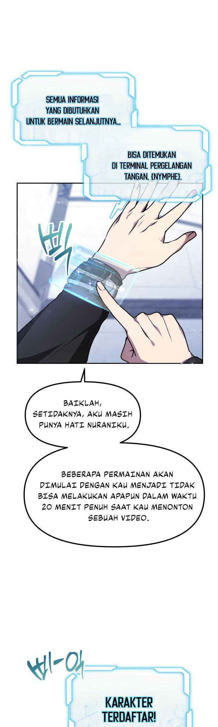 Ark The Legend chapter 02 halaman 17