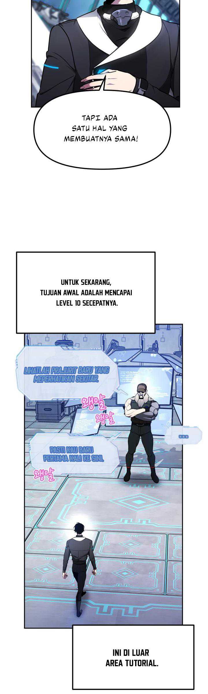 Ark The Legend chapter 02 halaman 19