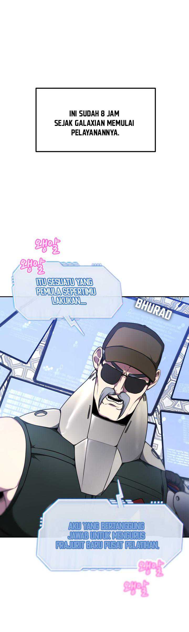 Ark The Legend chapter 02 halaman 20