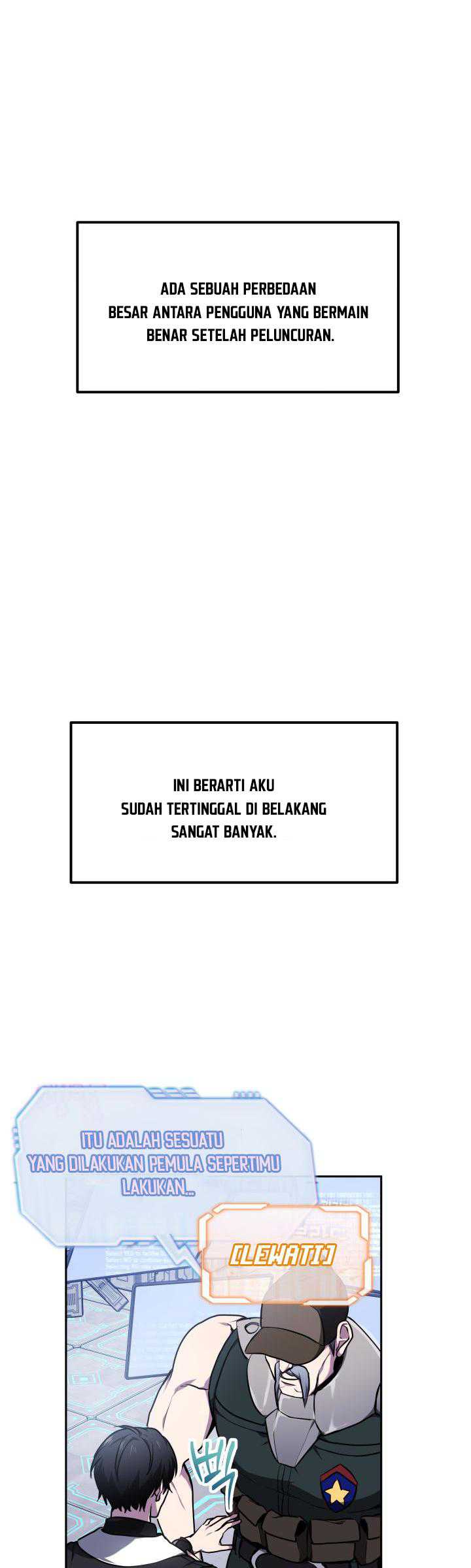 Ark The Legend chapter 02 halaman 21