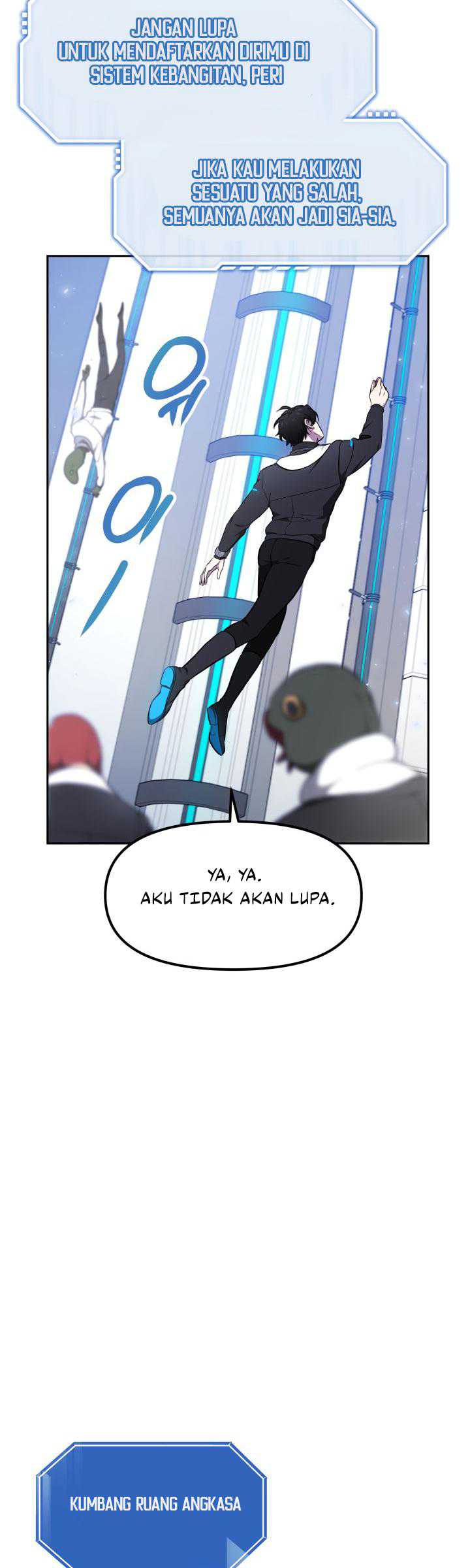 Ark The Legend chapter 02 halaman 23