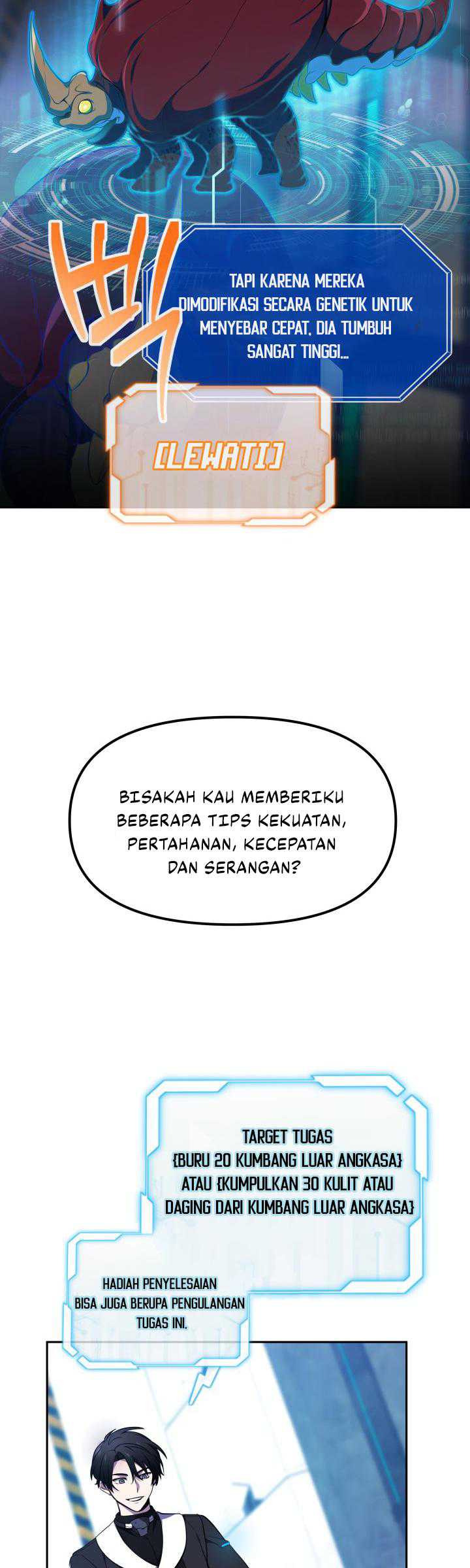Ark The Legend chapter 02 halaman 25