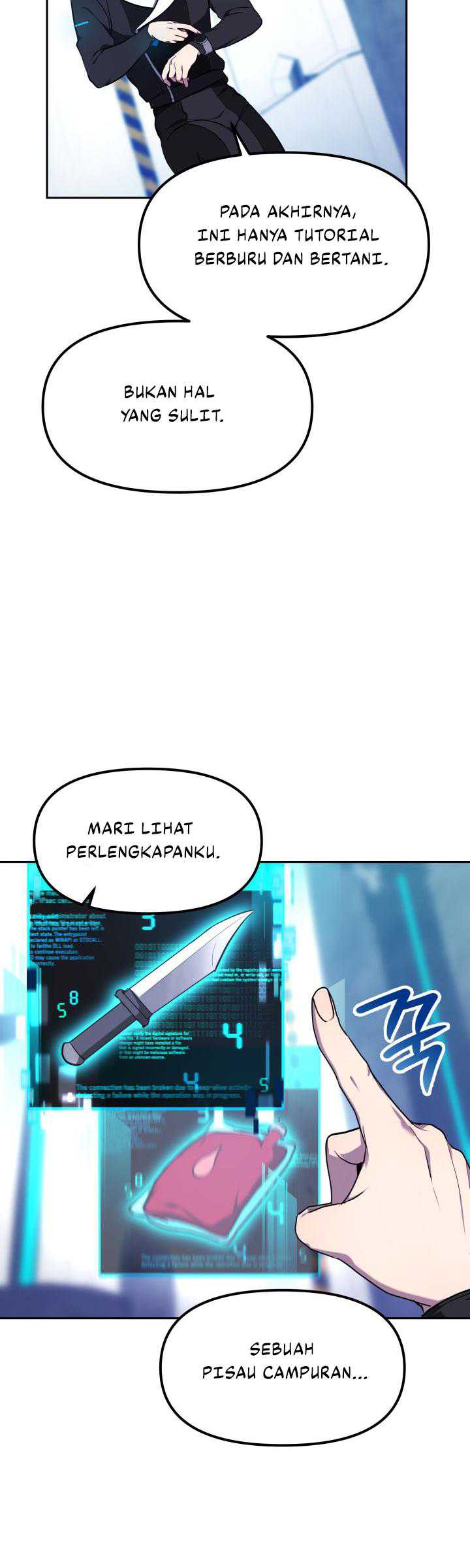 Ark The Legend chapter 02 halaman 26