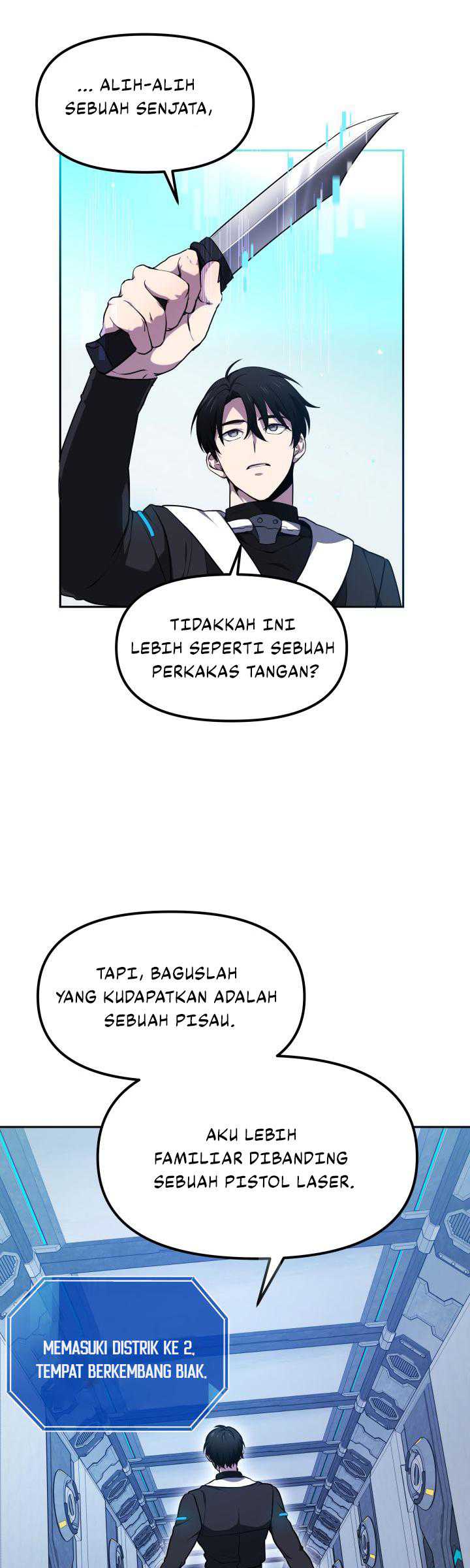 Ark The Legend chapter 02 halaman 27