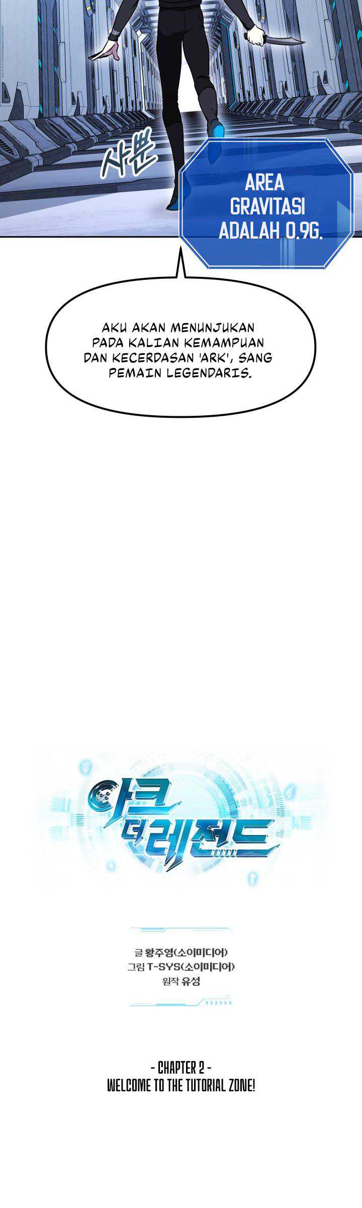 Ark The Legend chapter 02 halaman 28