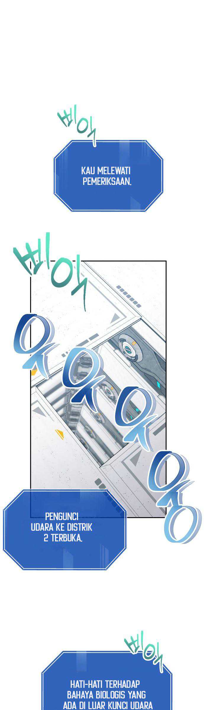 Ark The Legend chapter 02 halaman 29