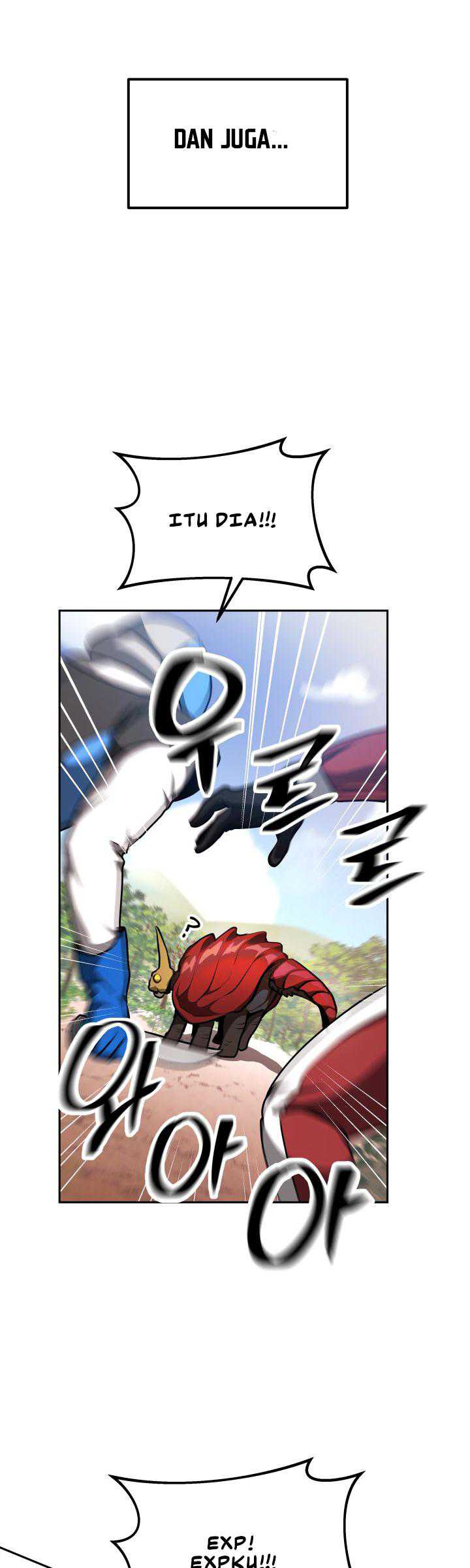 Ark The Legend chapter 02 halaman 33