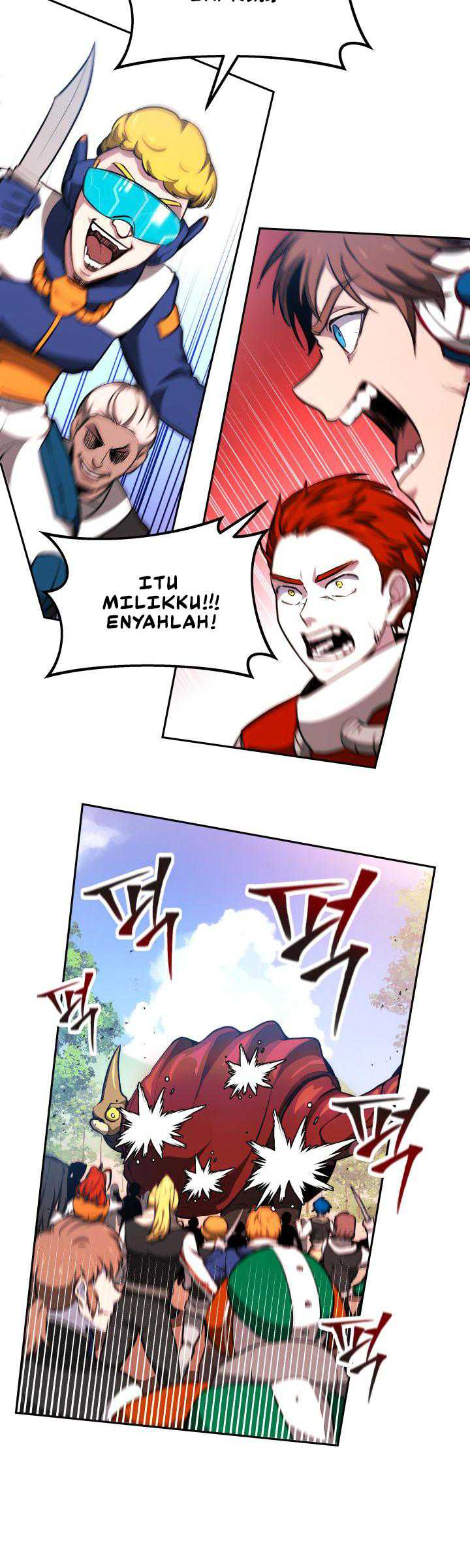 Ark The Legend chapter 02 halaman 34