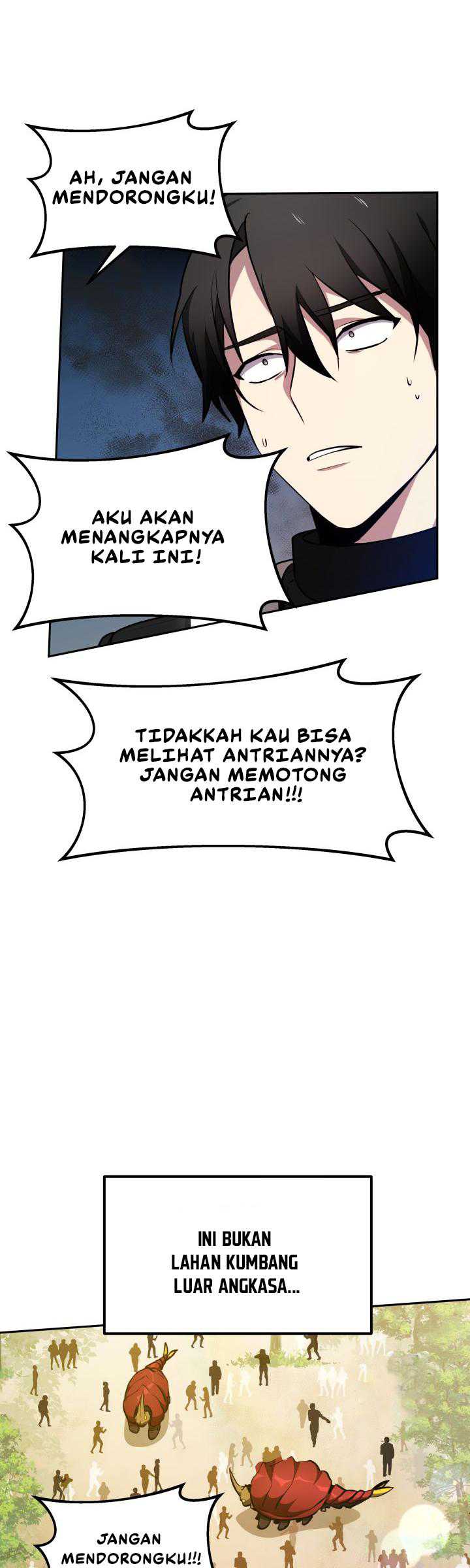 Ark The Legend chapter 02 halaman 35