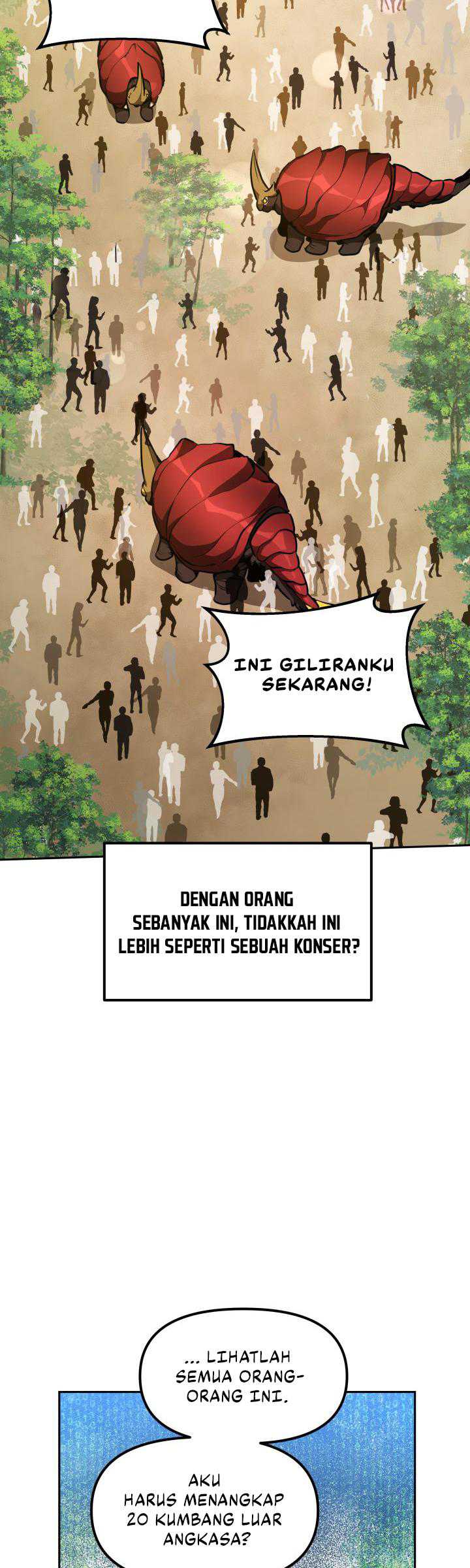 Ark The Legend chapter 02 halaman 36
