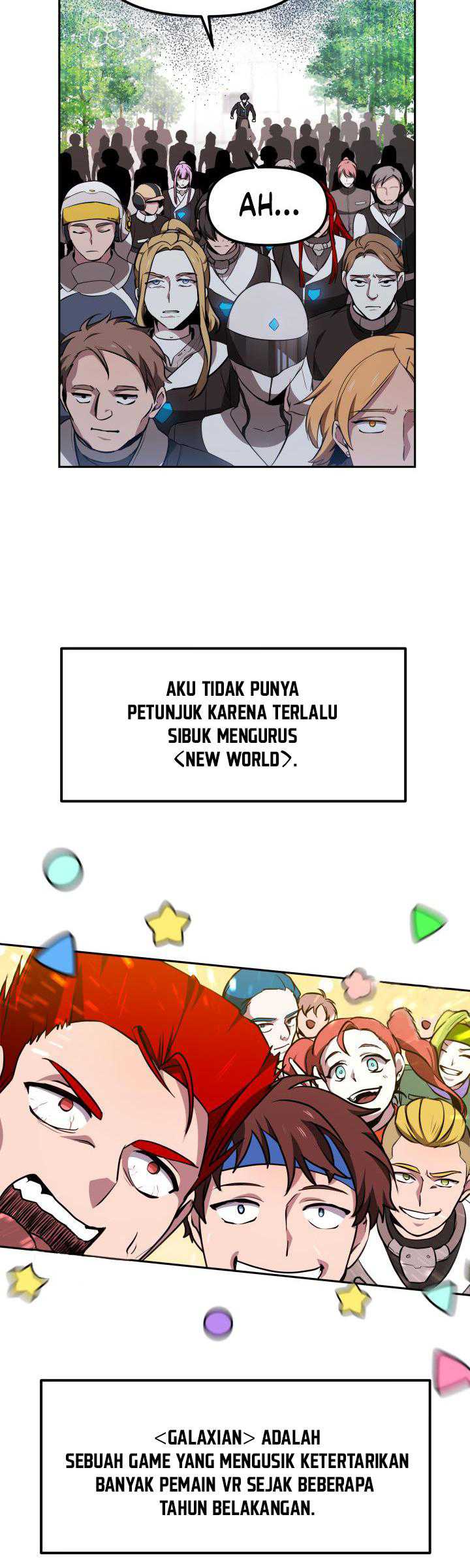 Ark The Legend chapter 02 halaman 37