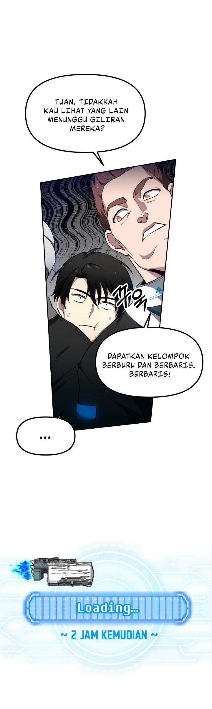 Ark The Legend chapter 02 halaman 39