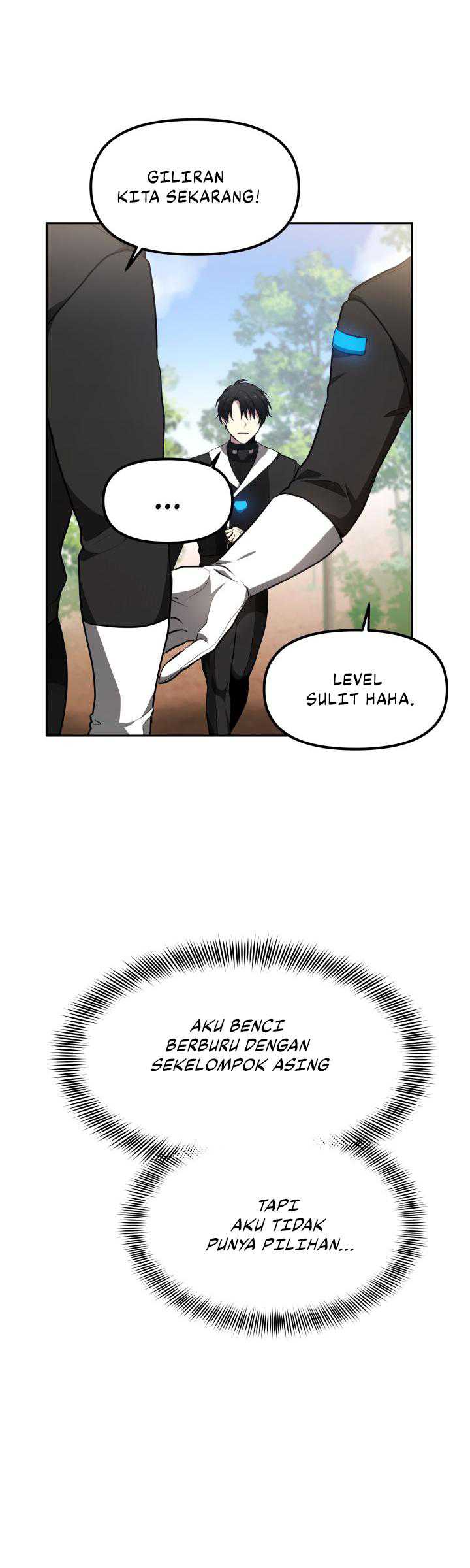 Ark The Legend chapter 02 halaman 40
