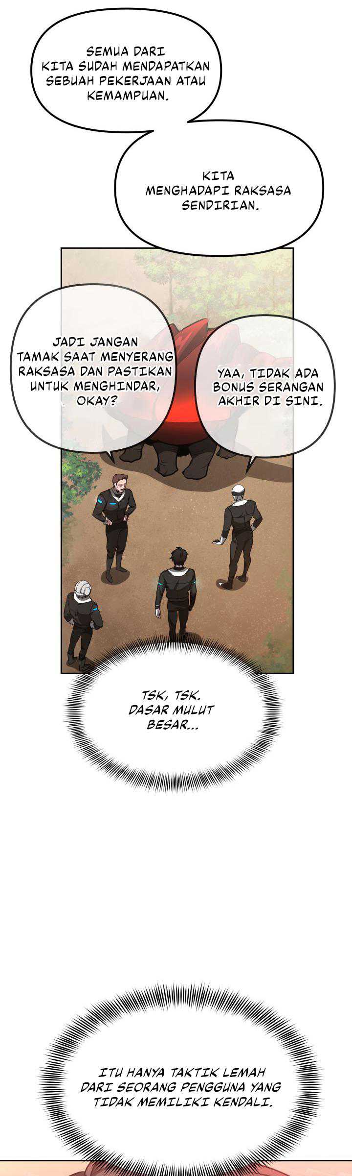 Ark The Legend chapter 02 halaman 41