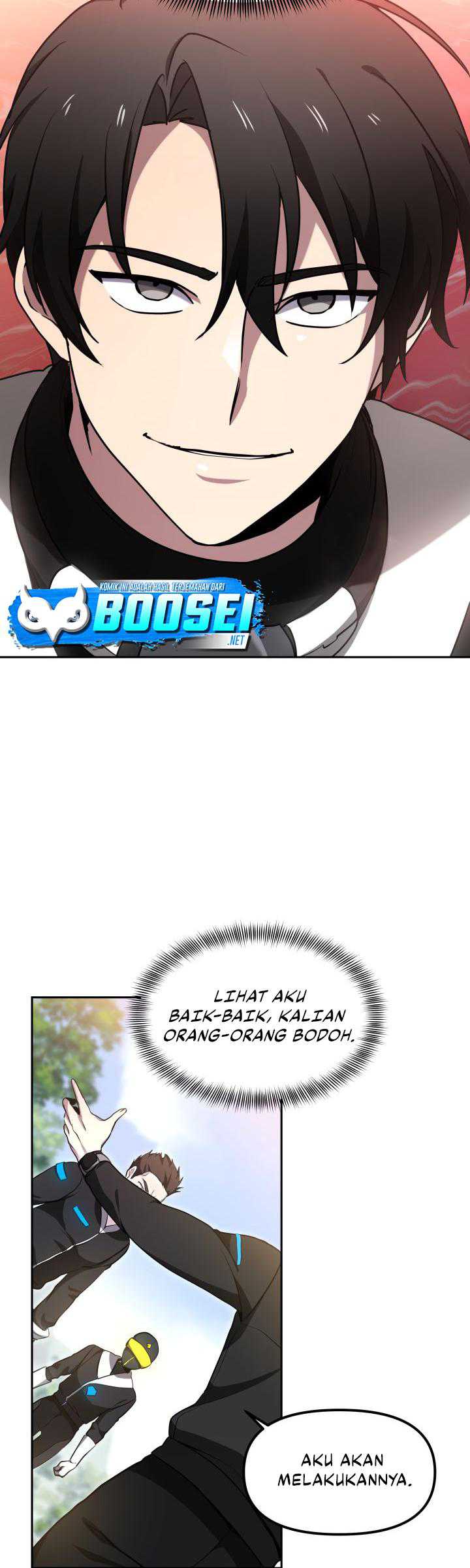 Ark The Legend chapter 02 halaman 42