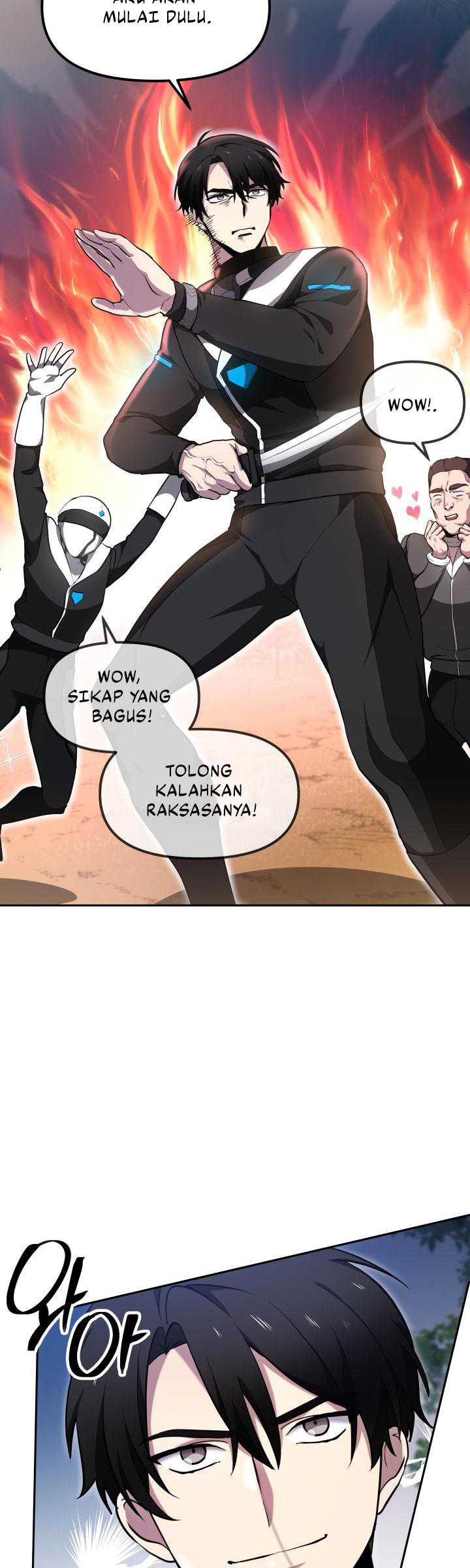 Ark The Legend chapter 02 halaman 44
