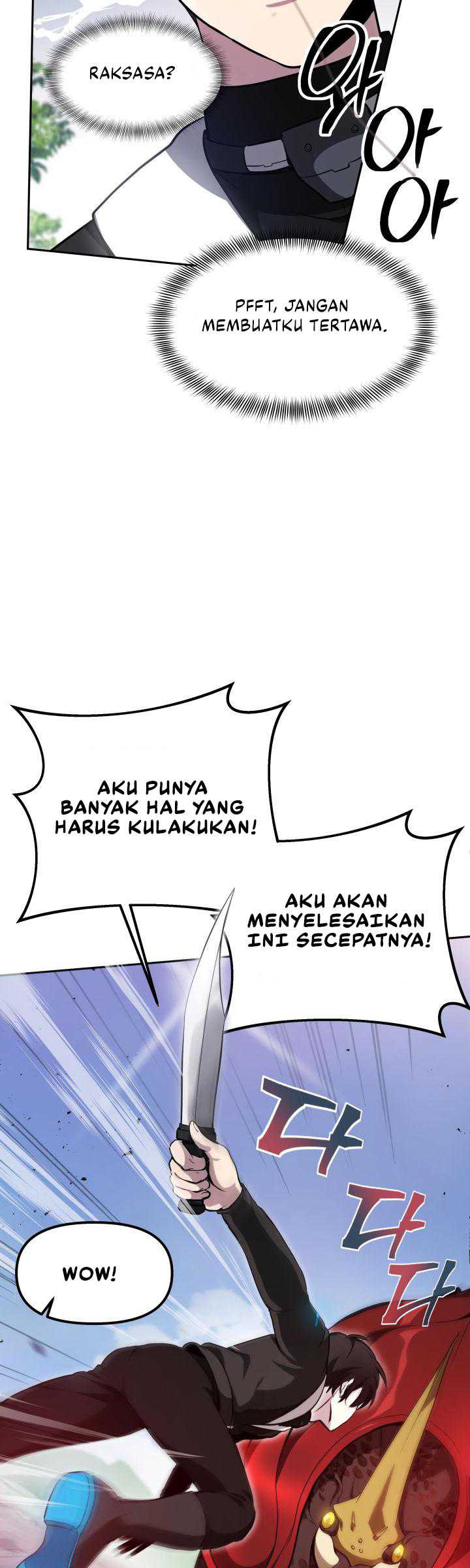 Ark The Legend chapter 02 halaman 45