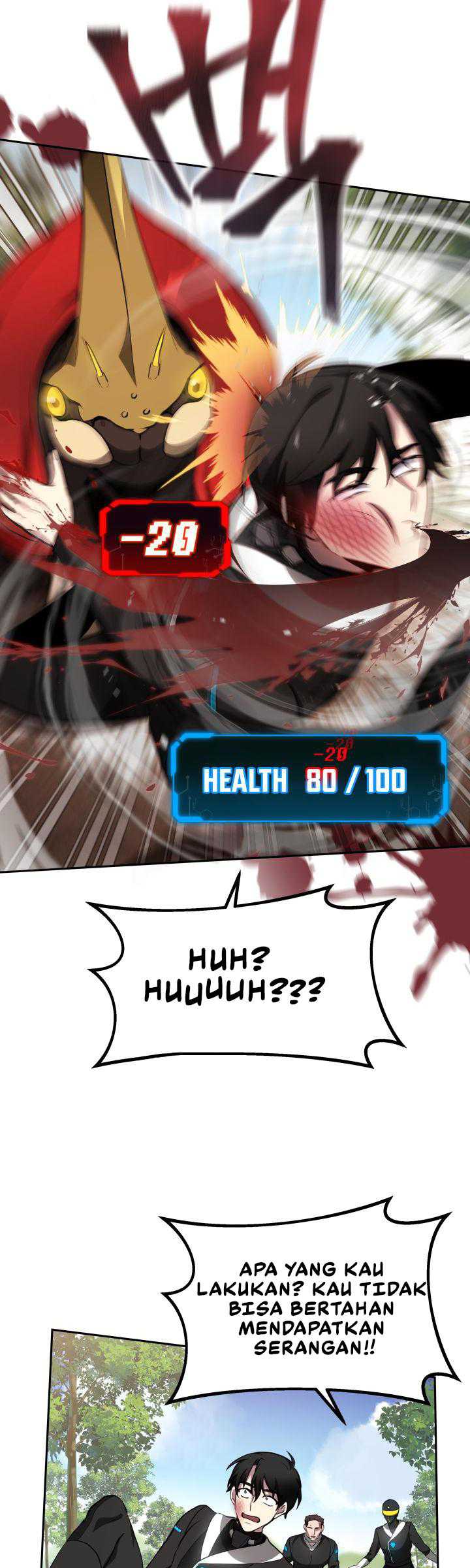 Ark The Legend chapter 02 halaman 50