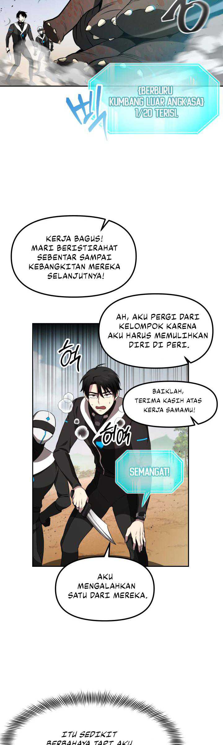 Ark The Legend chapter 02 halaman 53