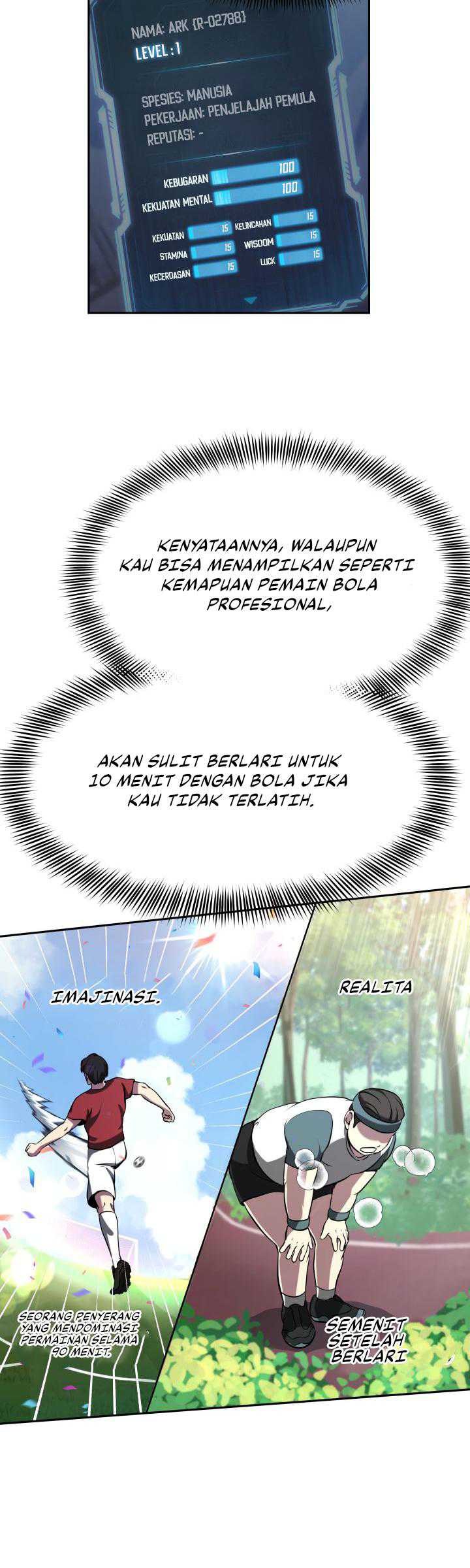 Ark The Legend chapter 02 halaman 55