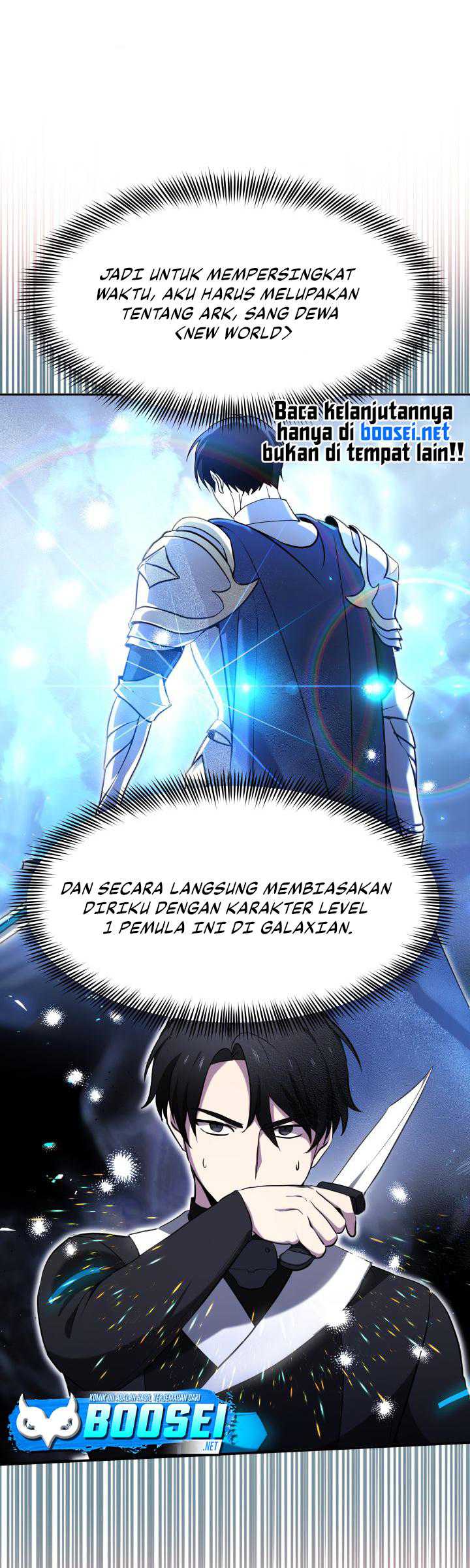 Ark The Legend chapter 02 halaman 56