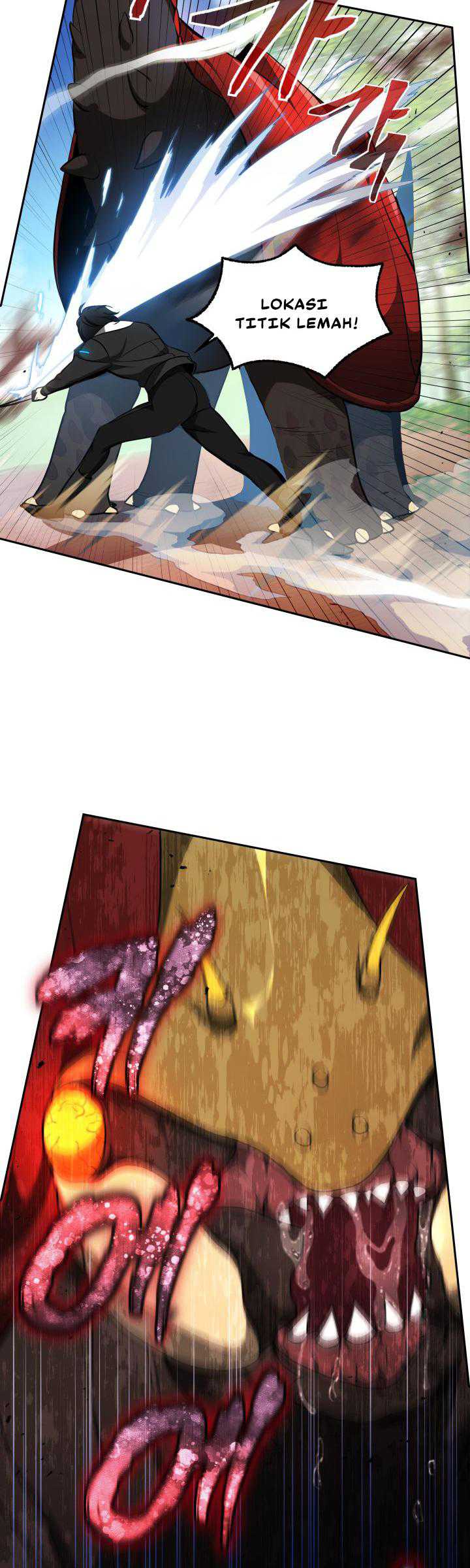 Ark The Legend chapter 02 halaman 60