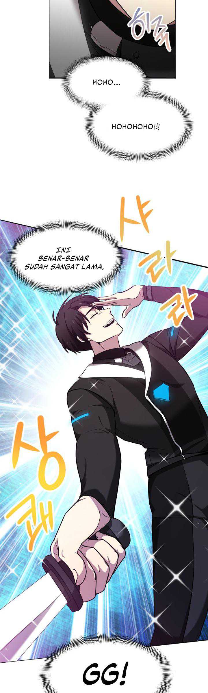 Ark The Legend chapter 02 halaman 63