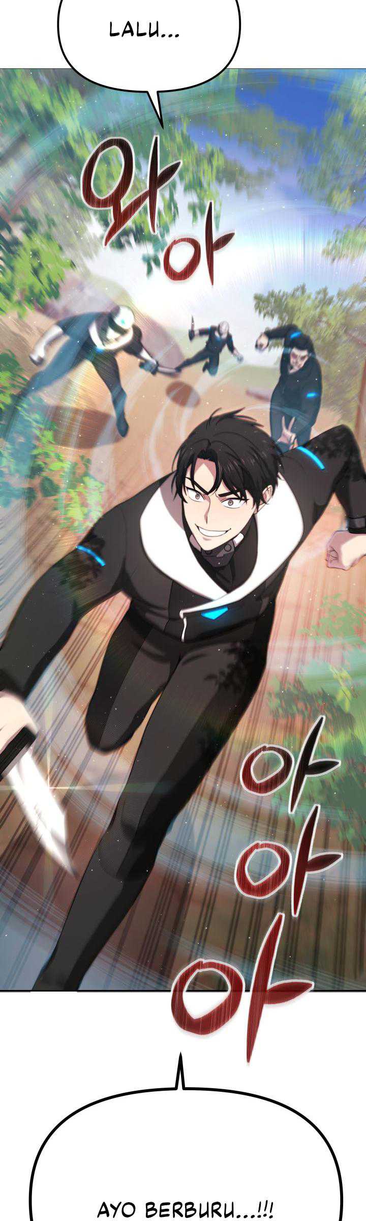Ark The Legend chapter 02 halaman 65