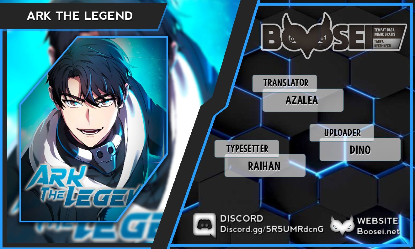 Ark The Legend Bab 03 halaman 1