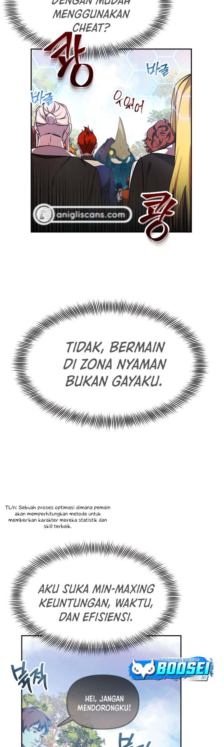 Ark The Legend Bab 03 halaman 16