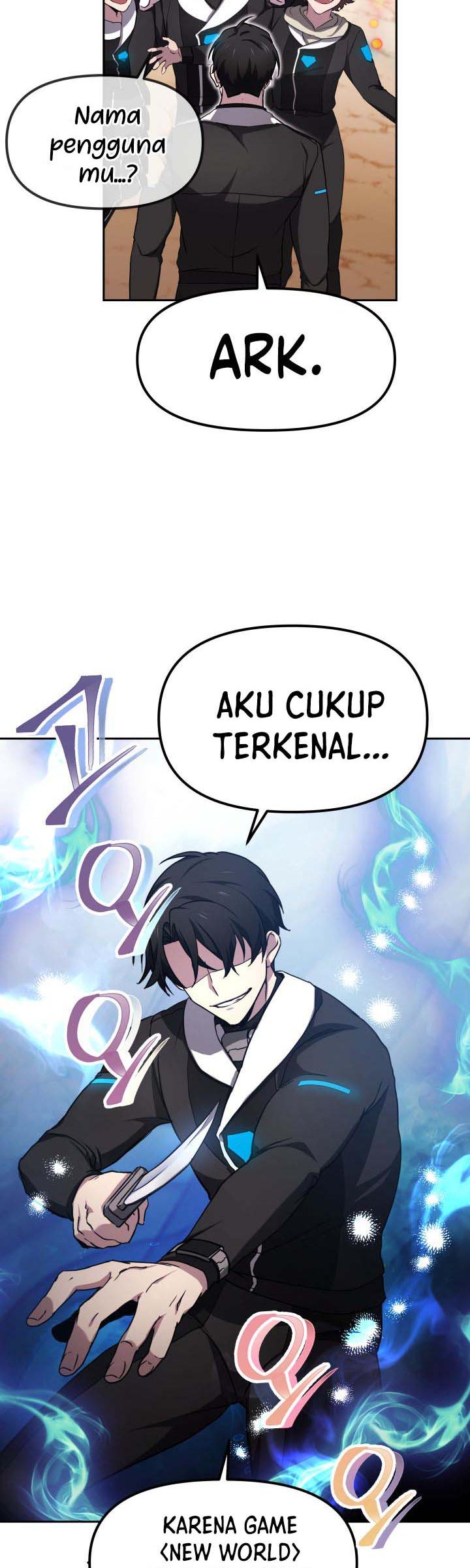Ark The Legend Bab 03 halaman 19