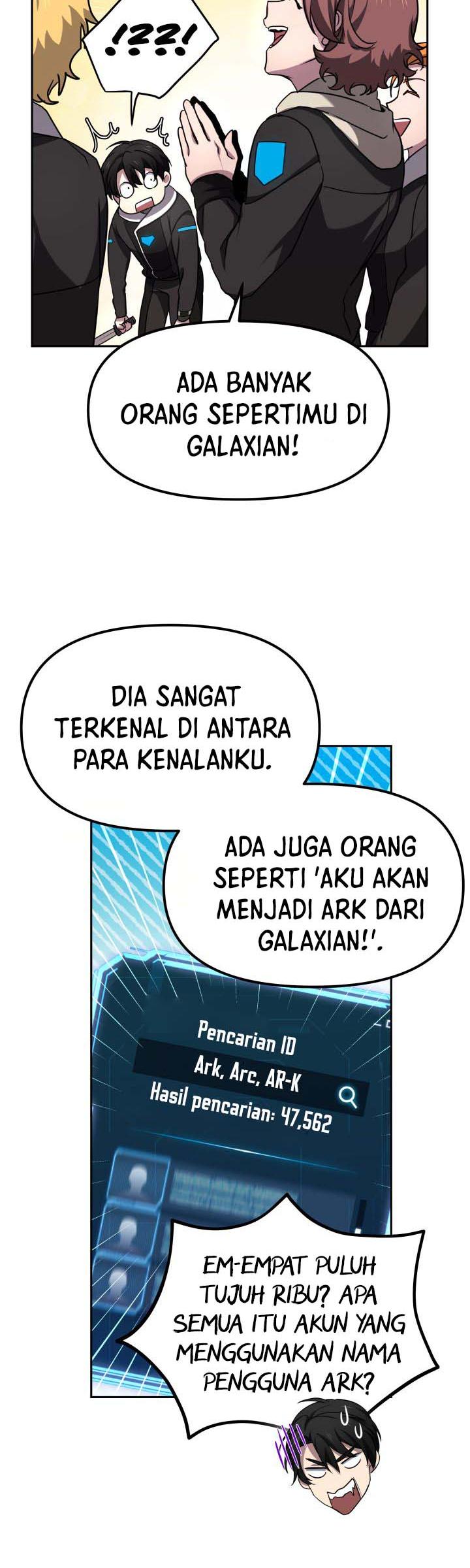 Ark The Legend Bab 03 halaman 21
