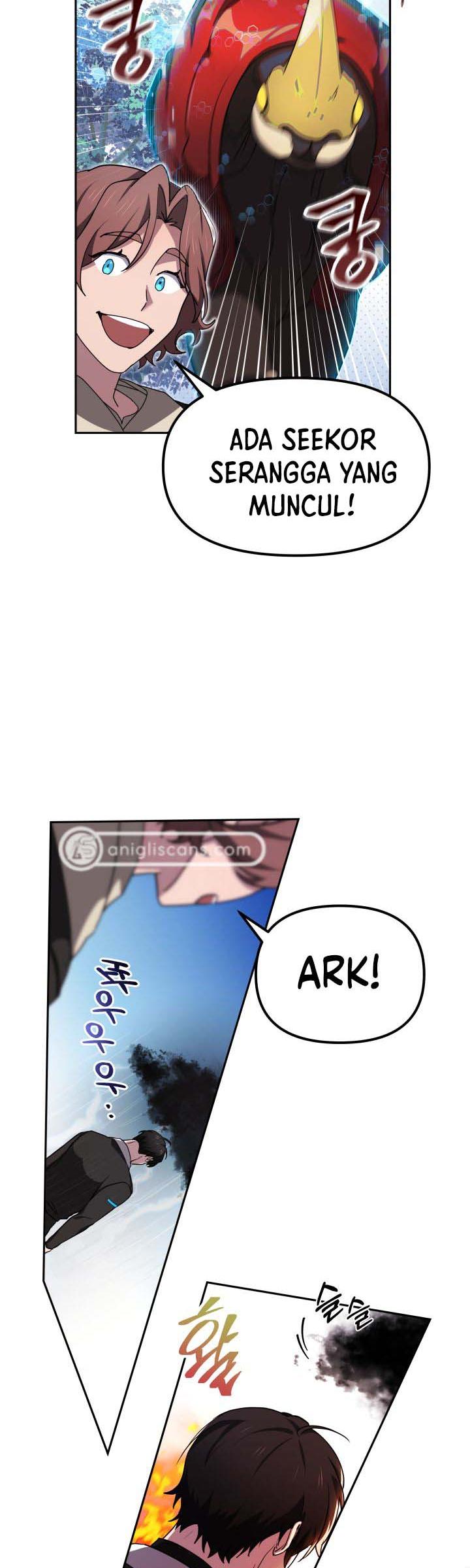 Ark The Legend Bab 03 halaman 23