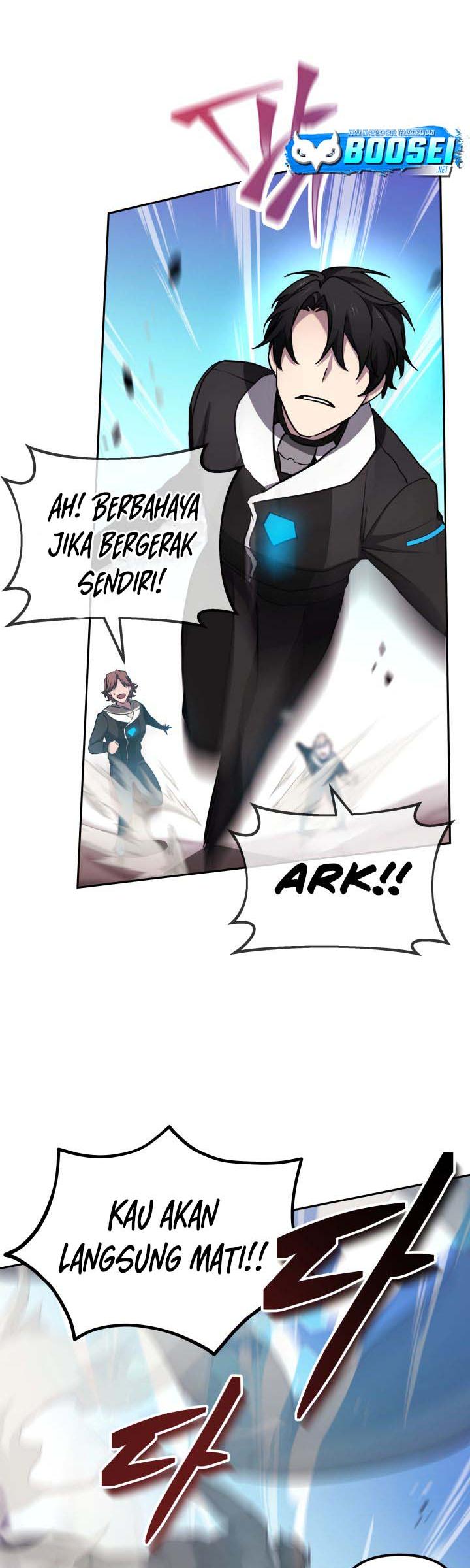 Ark The Legend Bab 03 halaman 25