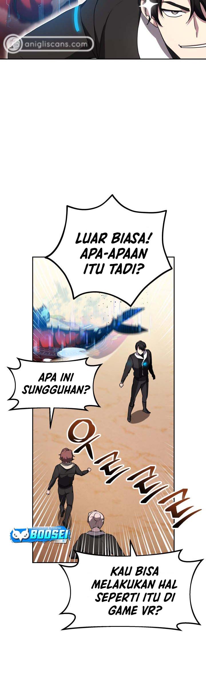 Ark The Legend Bab 03 halaman 31