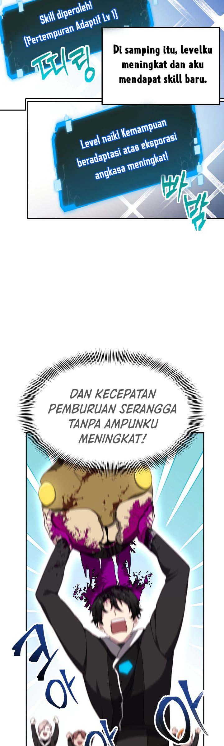 Ark The Legend Bab 03 halaman 35