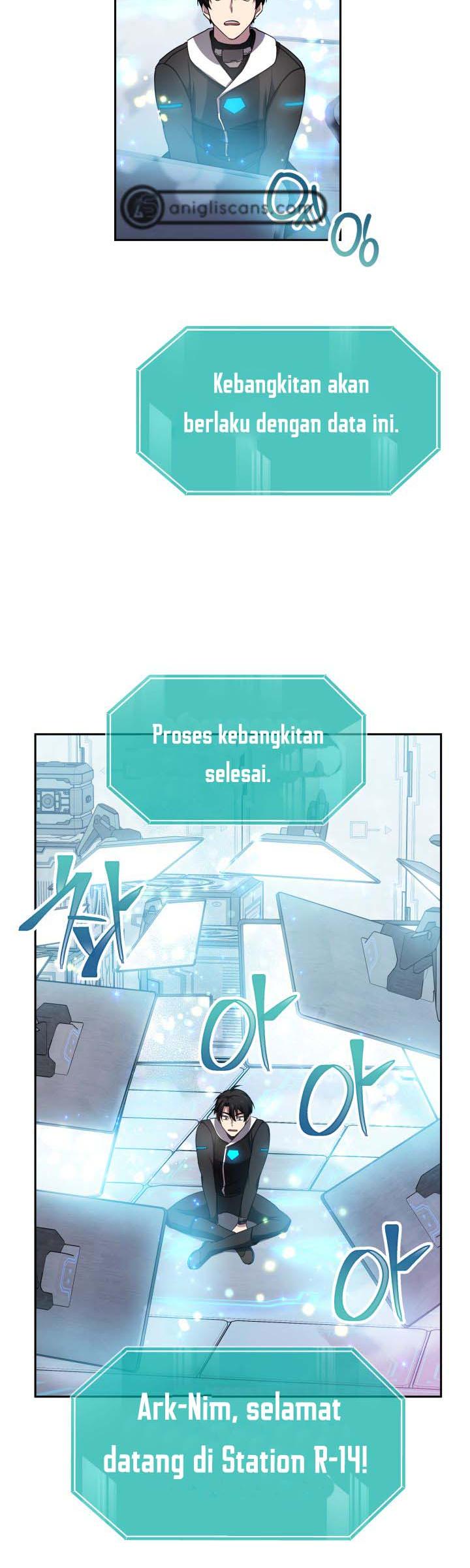 Ark The Legend Bab 03 halaman 56