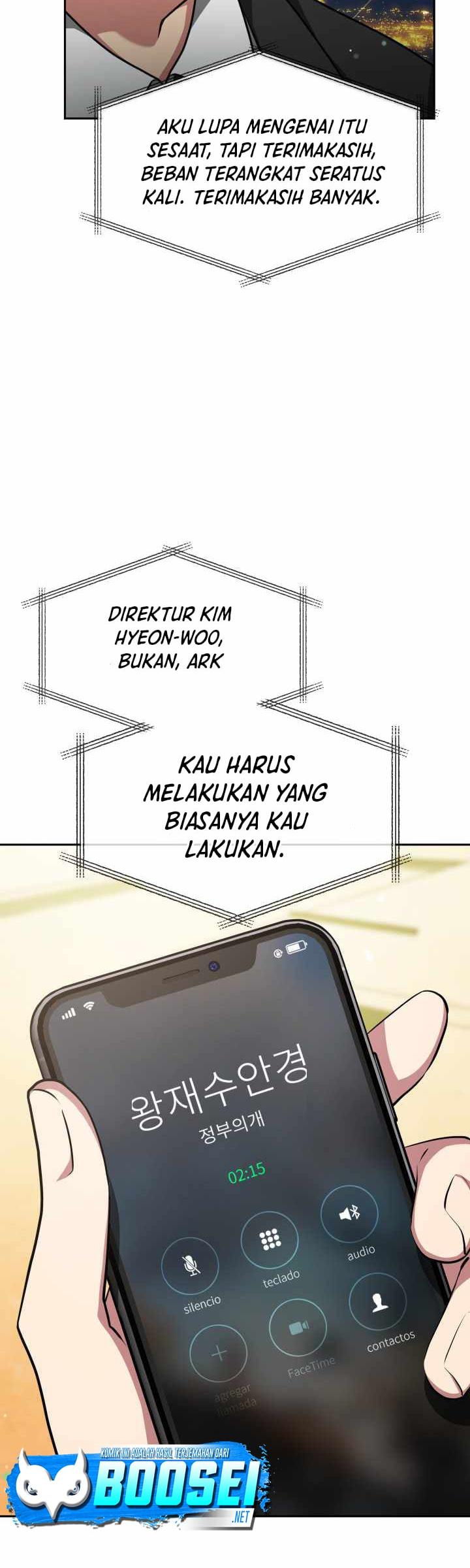 Ark The Legend Bab 04 halaman 19