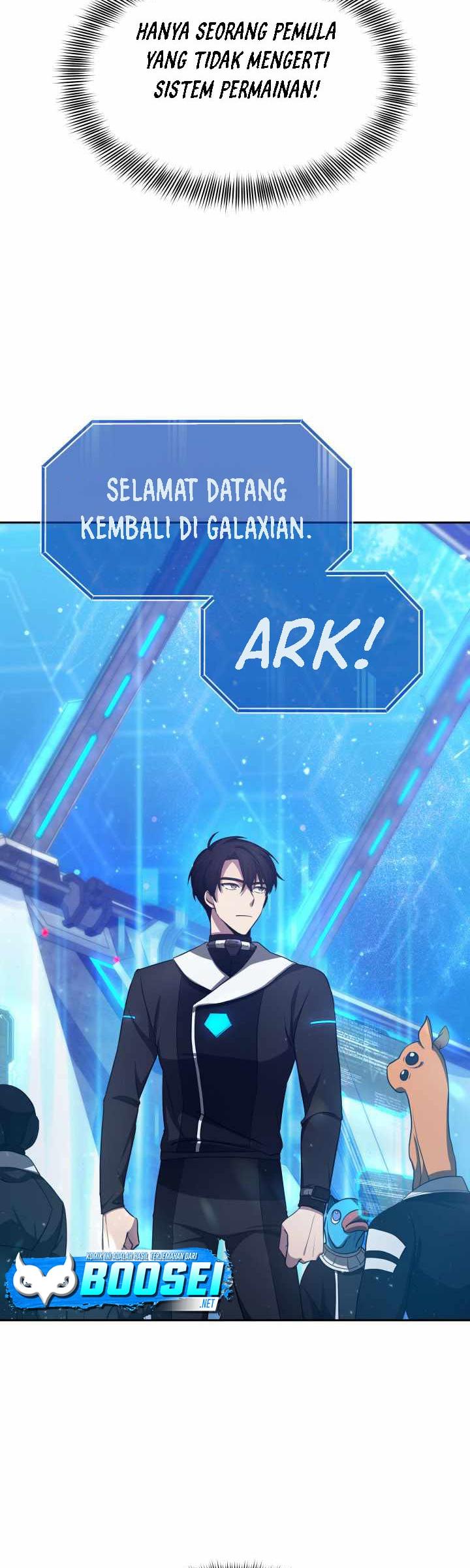 Ark The Legend Bab 04 halaman 28