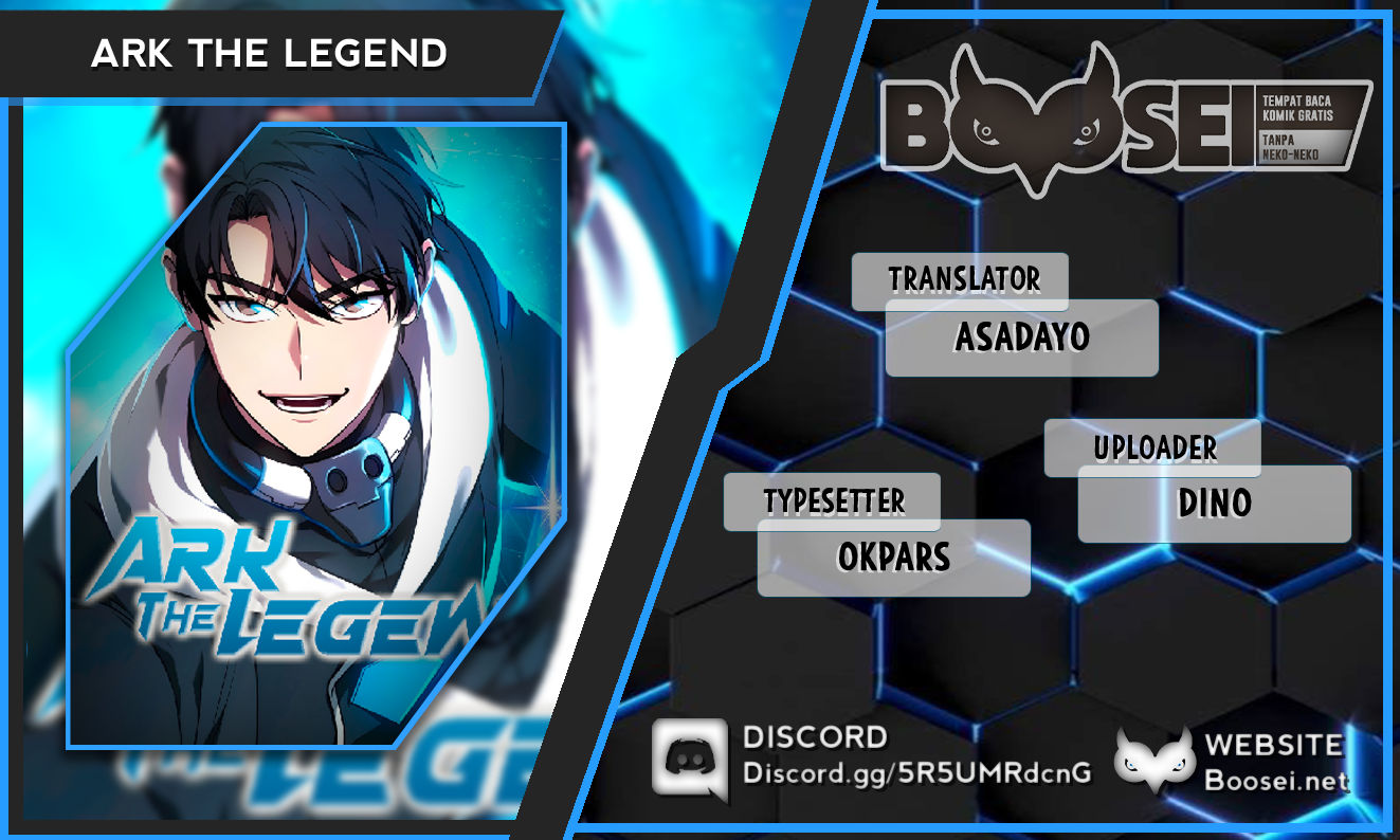 Ark The Legend Bab 06 halaman 1