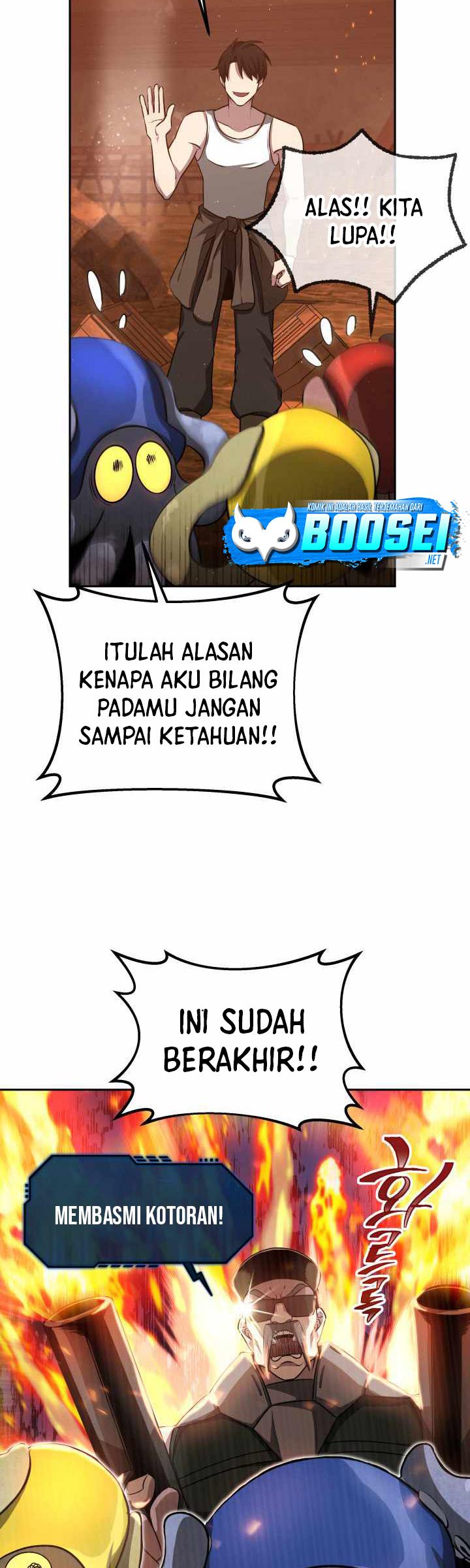 Ark The Legend Bab 06 halaman 13