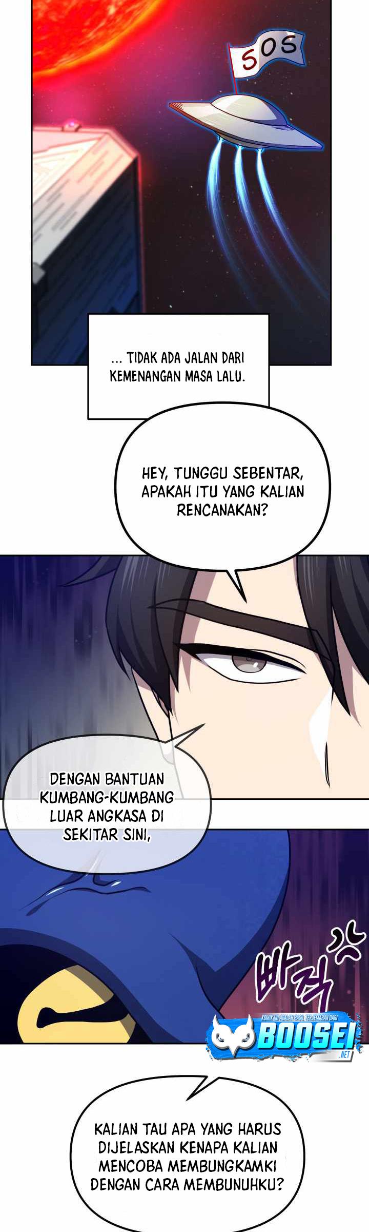 Ark The Legend Bab 06 halaman 21