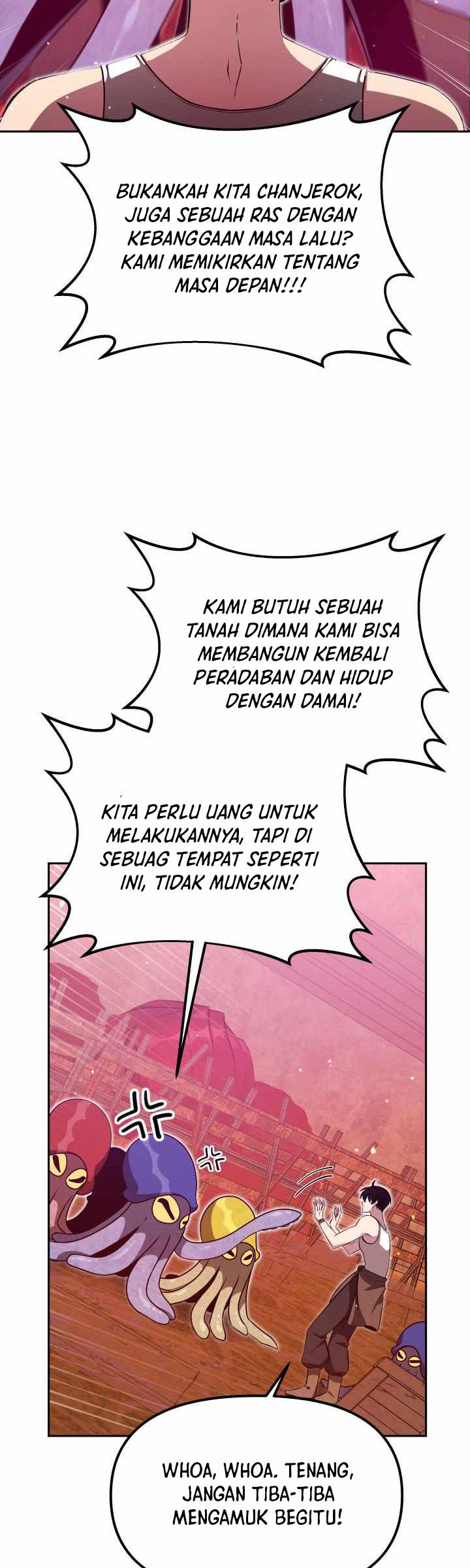 Ark The Legend Bab 06 halaman 23