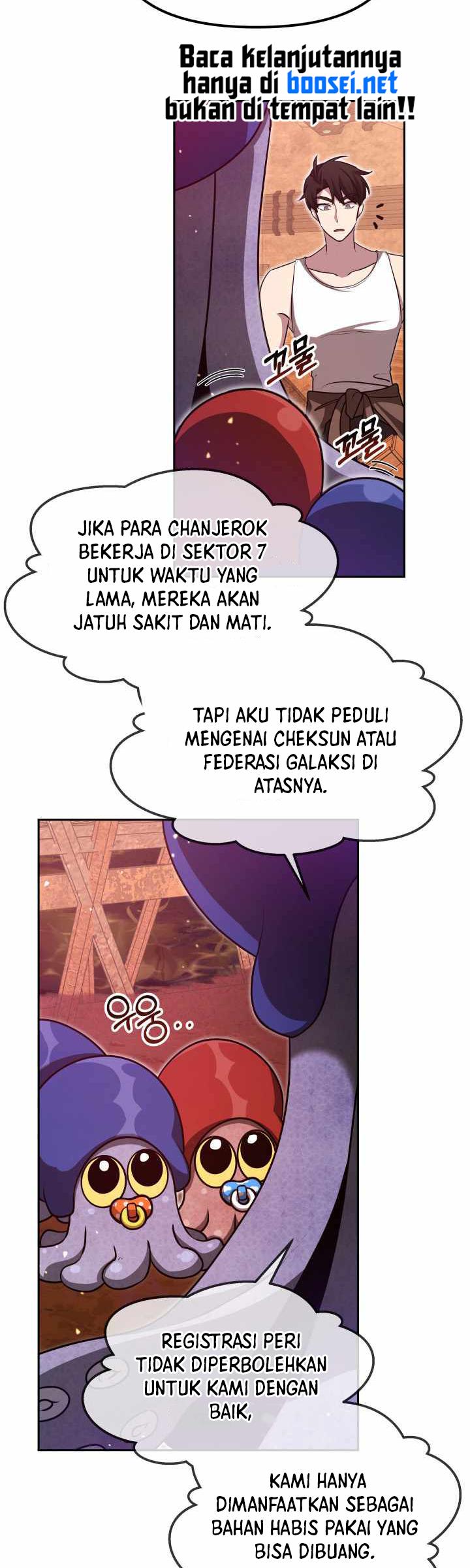 Ark The Legend Bab 06 halaman 24