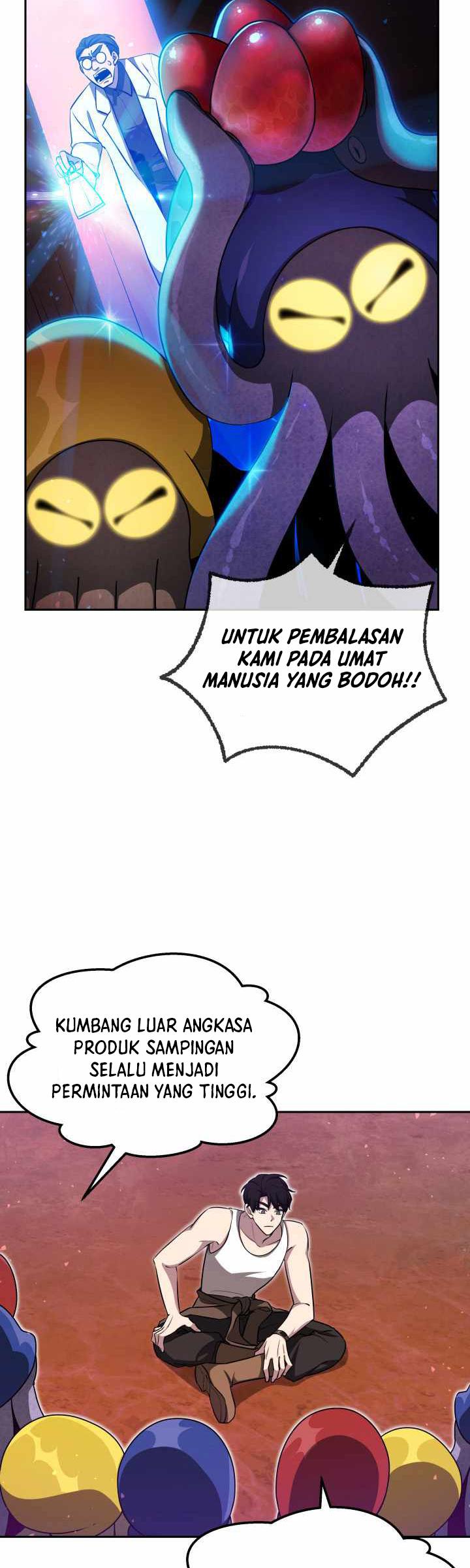 Ark The Legend Bab 06 halaman 26