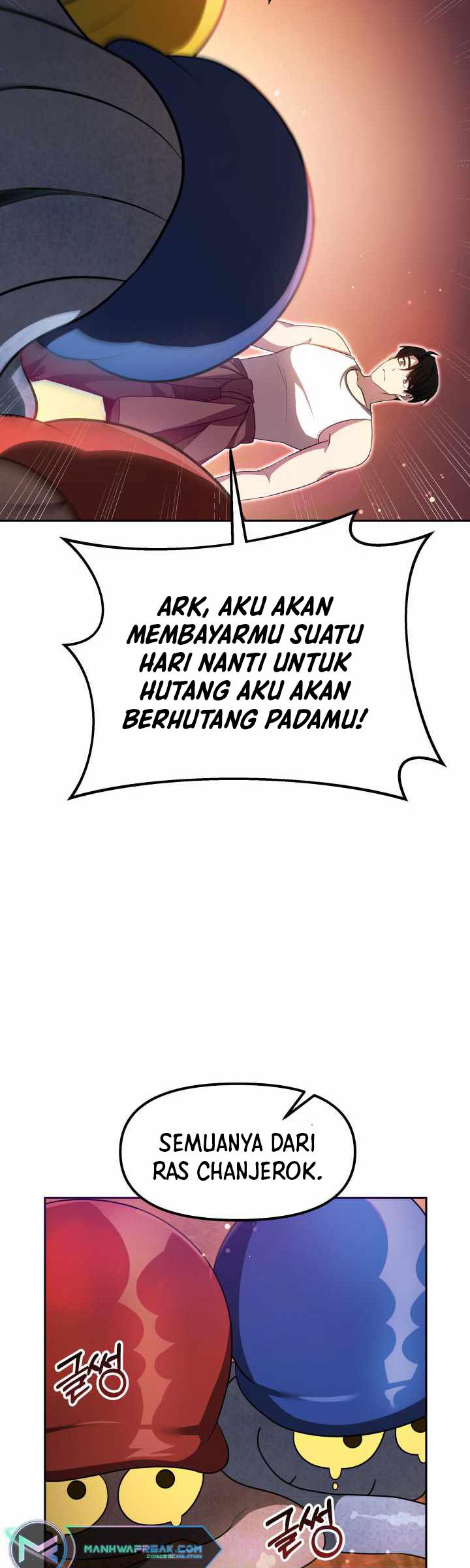 Ark The Legend Bab 06 halaman 32