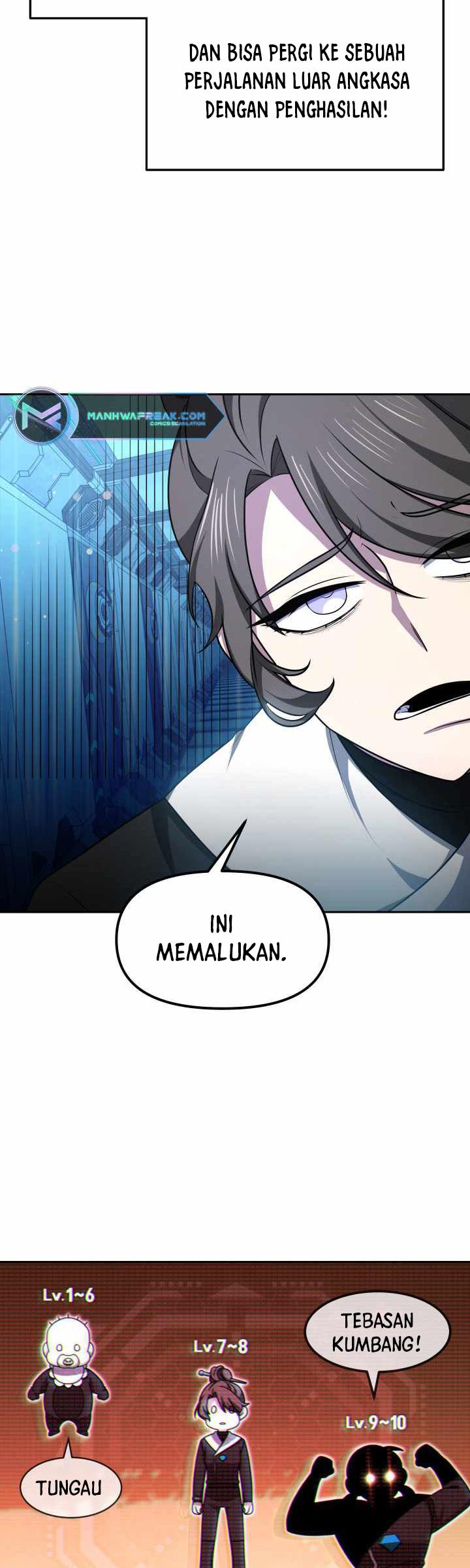 Ark The Legend Bab 06 halaman 41