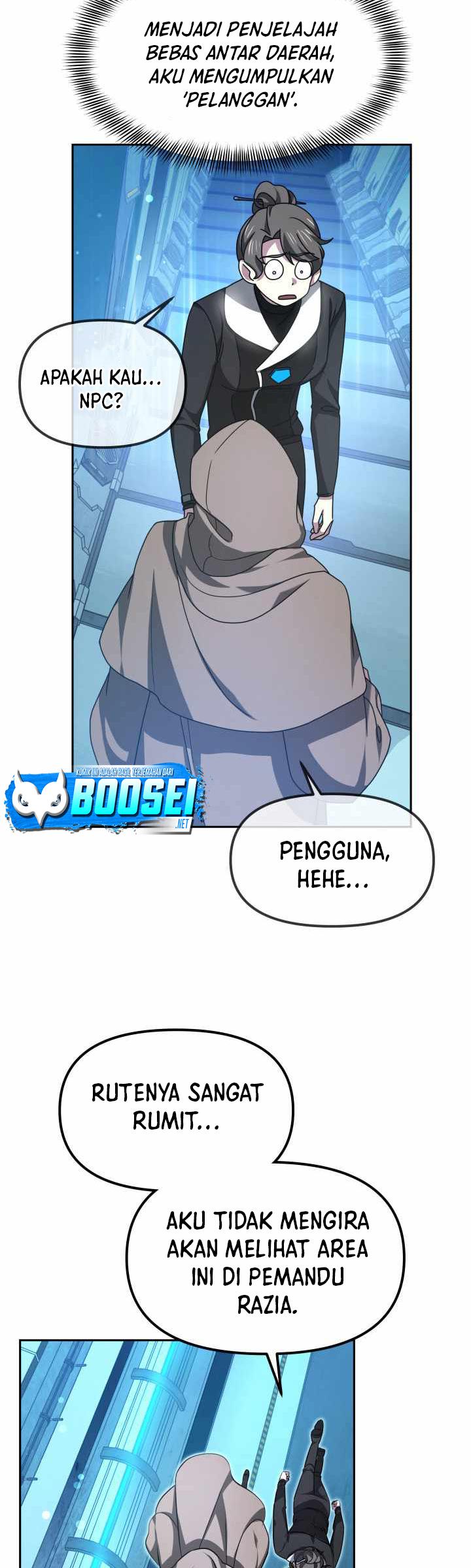 Ark The Legend Bab 06 halaman 46